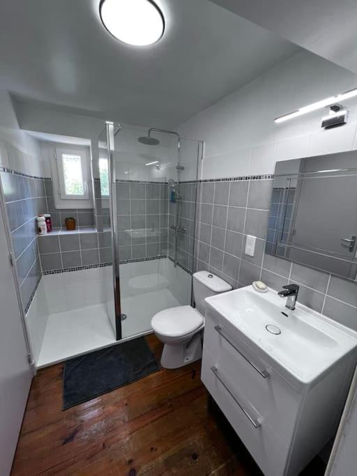 Nérac Charmante Maison Renovee מראה חיצוני תמונה